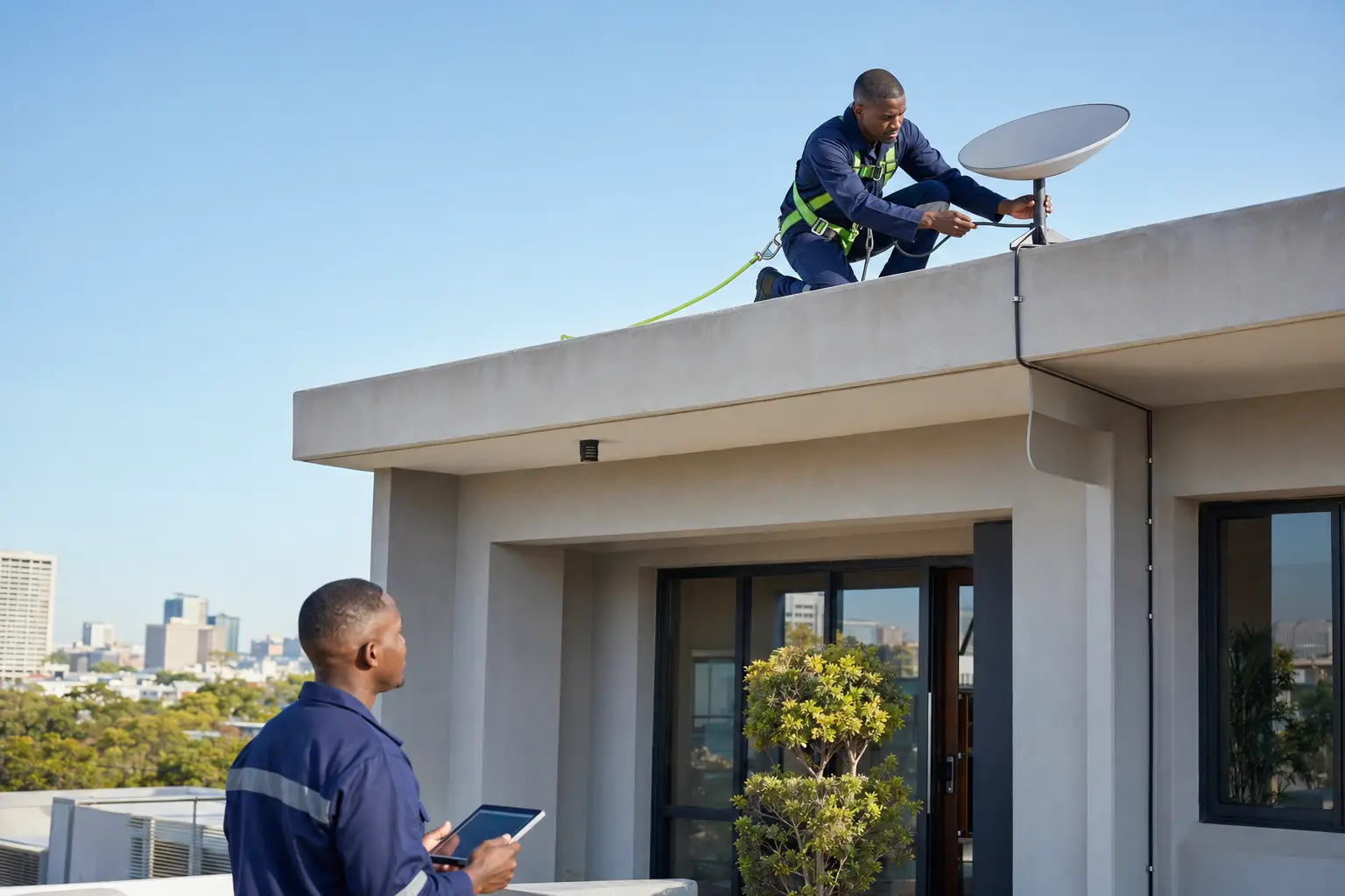 Starlink Kit & Installation by Nexasphere