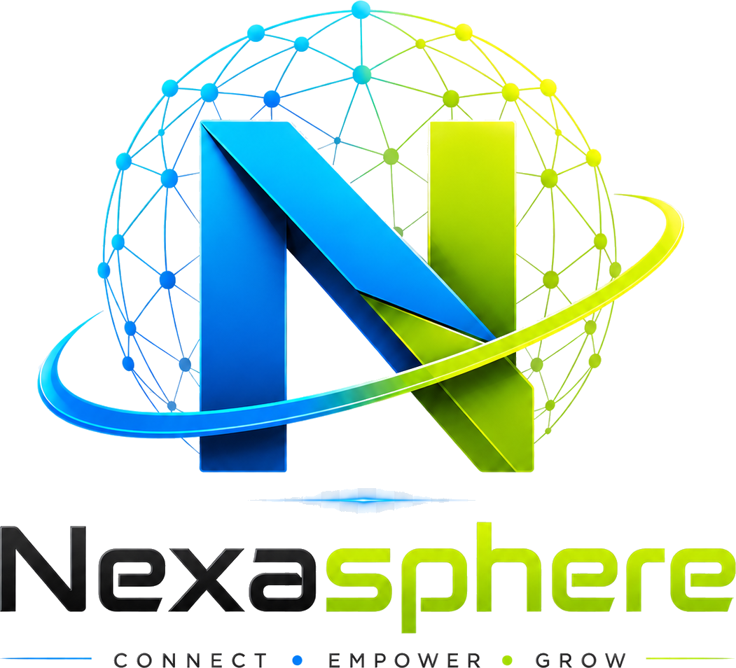 Nexasphere logo