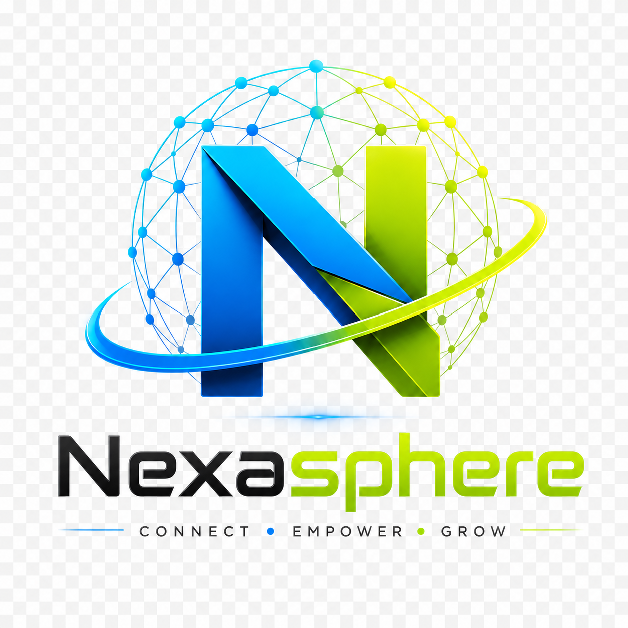 Nexasphere — Connect, Empower, Grow